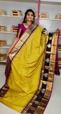 Premium Gadwal Silk Saree