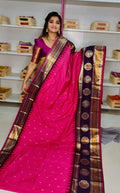 Premium Gadwal Silk Saree