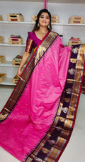 Premium Gadwal Silk Saree