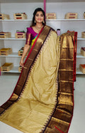Premium Gadwal Silk Saree