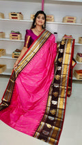 Premium Gadwal Silk Saree
