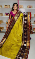Premium Gadwal Silk Saree