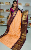 Premium Gadwal Silk Saree
