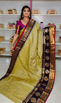 Premium Gadwal Silk Saree