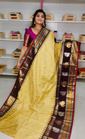 Premium Gadwal Silk Saree