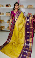 Premium Gadwal Silk Saree