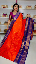 Premium Gadwal Silk Saree