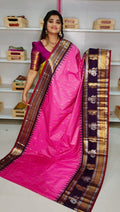 Premium Gadwal Silk Saree
