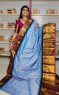 Premium Gadwal Silk Saree