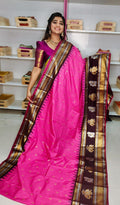 Premium Gadwal Silk Saree
