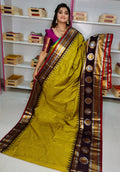 Premium Gadwal Silk Saree