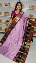 Premium Gadwal Silk Saree