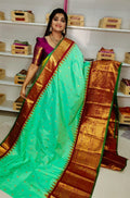 Premium Gadwal Silk Saree