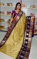 Premium Gadwal Silk Saree