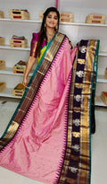 Premium Gadwal Silk Saree
