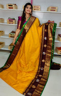 Premium Gadwal Silk Saree