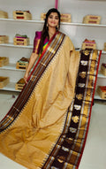 Premium Gadwal Silk Saree
