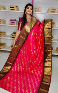 Premium Gadwal Silk Saree