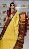Premium Gadwal Silk Saree