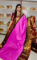 Premium Gadwal Silk Saree