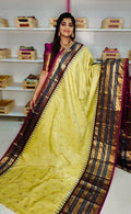 Premium Gadwal Silk Saree
