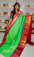 Premium Gadwal Silk Saree
