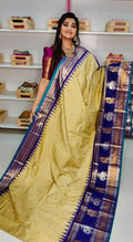 Premium Gadwal Silk Saree