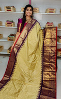 Premium Gadwal Silk Saree