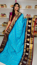 Premium Gadwal Silk Saree