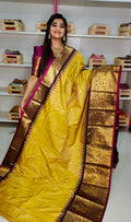 Premium Gadwal Silk Saree