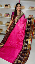 Premium Gadwal Silk Saree