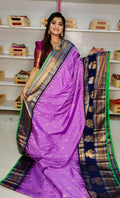 Premium Gadwal Silk Saree