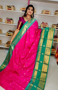 Premium Gadwal Silk Saree