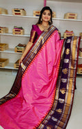 Premium Gadwal Silk Saree