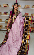 Premium Gadwal Silk Saree
