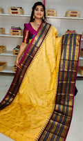 Premium Gadwal Silk Saree