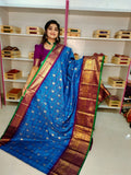 Premium Gadwal Silk Saree