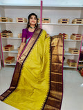 Premium Gadwal Silk Saree