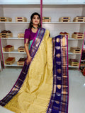 Premium Gadwal Silk Saree