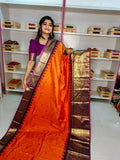 Premium Gadwal Silk Saree
