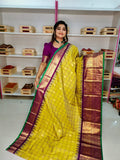 Premium Gadwal Silk Saree