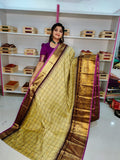 Premium Gadwal Silk Saree