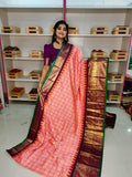 Premium Gadwal Silk Saree