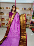 Premium Gadwal Silk Saree