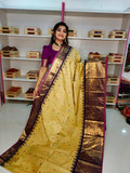 Premium Gadwal Silk Saree