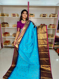 Premium Gadwal Silk Saree