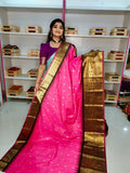 Premium Gadwal Silk Saree