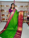Premium Gadwal Silk Saree