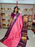 Premium Gadwal Silk Saree