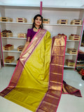 Premium Gadwal Silk Saree
